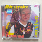 Cd Ricardo Chaves - Ao Vivo