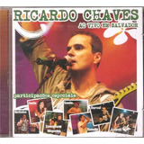 Cd Ricardo Chaves - Ao Vivo