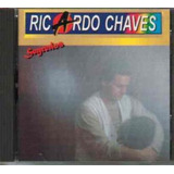 Cd Ricardo Chaves - Segredos -