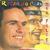 Cd Ricardo Chaves - Vem Ser