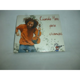 Cd Ricardo Herz Para Crianças Br 2009 Digipack Lacrado