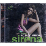 Cd Ricardo Menga - Sirena /