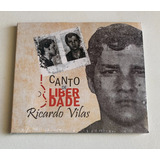 Cd Ricardo Vilas - Canto De