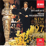 Cd Riccardo Muti, Wiener Philharmo New
