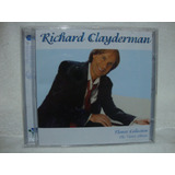 Cd Richard Clayderman- Flower Collection- The Violet Album