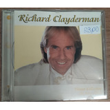 Cd Richard Clayderman Flower Collection The