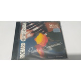 Cd Richard Clayderman Piano & Sentimento Vol 5 Novo Lacrado