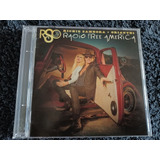 Cd Richie Sambora & Orianthi Rso Radio Free America (2018)