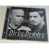 Cd Rick & Renner - Seguir