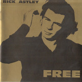 Cd Rick Astley - Free