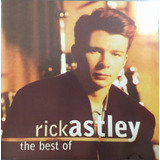 Cd Rick Astley - The Best Of