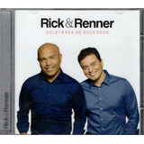 Cd Rick E Renner - Coletânea