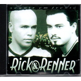 Cd Rick E Renner - Seguir