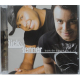 Cd Rick E Renner Bom De