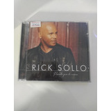 Cd Rick Solo Pronto Pra Te