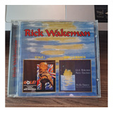 Cd Rick Wakeman - G´olé! /