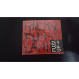 Cd Ricky Furlani - Fuzz Up