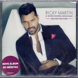 Cd Ricky Martin - A Quien