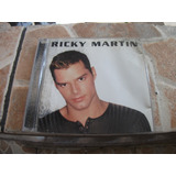 Cd Ricky Martin Livin La Vida
