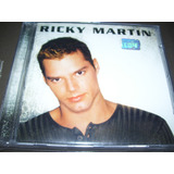 Cd Ricky  Martin