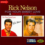 Cd Ricky Nelson - For Your