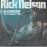 Cd Ricky Nelson - In Concert