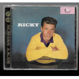 Cd Ricky Nelson - Ricky +