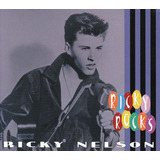 Cd Ricky Nelson - Ricky Rocks