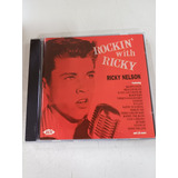 Cd Ricky Nelson - Rockin With