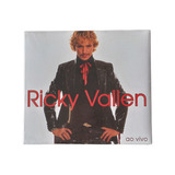 Cd Ricky Vallen Ao Vivo