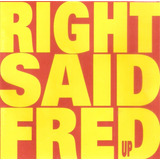Cd Right Said Fred - Up