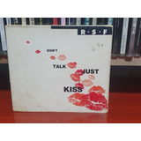 Cd Right Said Fred/ Don´t Talk Just Kiss (single) Usa Usado