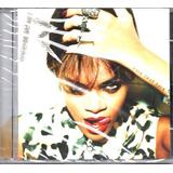 Cd  Rihanna - Talk That Talk