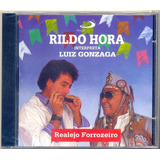 Cd Rildo Hora Interpreta Luiz Gonzaga - 1988 - Lacrado