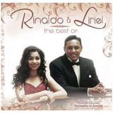 Cd Rinaldo & Liriel -the Best