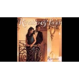 Cd Rinaldo & Liriel Romance Rinaldo & Liriel