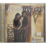 Cd Rinaldo E Liriel Romance -