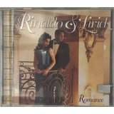 Cd Rinaldo E Liriel Romance -