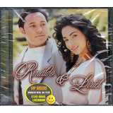 Cd Rinaldo E Liriel Tempo De Amar - Original Novo Lacrado!