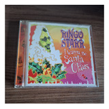 Cd Ringo Starr - I Wanna Be Santa Claus - Imp - Beatles
