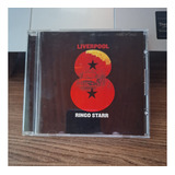 Cd Ringo Starr - Liverpool -