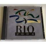 Cd Rio 2004 - Aquele Abraço (1996) Rosana Alcione Angélica