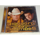 Cd Rionegro & Solimões - Clube Do Batidão (lacrado) Versão Do Álbum Estandar