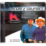 Cd Rionegro E Solimões - 20 Music Rio Negro E Solimõ