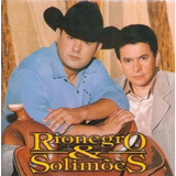 Cd Rionegro E Solimões 1999 -