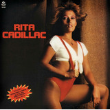 Cd Rita Cadillac (1984) Original Lacrado 