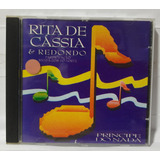 Cd Rita De Cássia & Redondo - Príncipe Do Nada