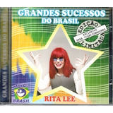 Cd Rita Lee - Grandes Sucessos