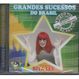 Cd Rita Lee - Grandes Sucessos Do Brasil