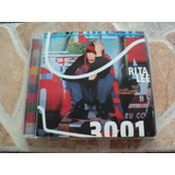 Cd Rita Lee 3001 Album De